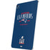 NFL 2016 Super Bowl LI Champions New England Patriots iPad Pro 13in M4 (2024) Skin