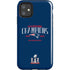NFL 2016 Super Bowl LI Champions New England Patriots iPhone 11 Impact Case