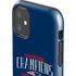 NFL 2016 Super Bowl LI Champions New England Patriots iPhone 11 Impact Case
