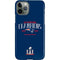 NFL 2016 Super Bowl LI Champions New England Patriots iPhone 11 Pro Lite Case