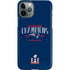 NFL 2016 Super Bowl LI Champions New England Patriots iPhone 11 Pro Lite Case