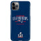NFL 2016 Super Bowl LI Champions New England Patriots iPhone 11 Pro Max Lite Case
