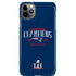 NFL 2016 Super Bowl LI Champions New England Patriots iPhone 11 Pro Max Lite Case