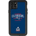 NFL 2016 Super Bowl LI Champions New England Patriots iPhone 11 Pro Max Waterproof Case