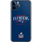 NFL 2016 Super Bowl LI Champions New England Patriots iPhone 11 Pro Skin