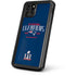 NFL 2016 Super Bowl LI Champions New England Patriots iPhone 11 Pro Waterproof Case