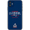 NFL 2016 Super Bowl LI Champions New England Patriots iPhone 11 Skin
