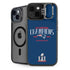 NFL 2016 Super Bowl LI Champions New England Patriots iPhone 15 Plus Kickstand Case