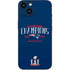 NFL 2016 Super Bowl LI Champions New England Patriots iPhone 15 Skin