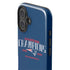NFL 2016 Super Bowl LI Champions New England Patriots iPhone 16 Impact Case