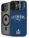 NFL 2016 Super Bowl LI Champions New England Patriots iPhone 16 Kickstand Case
