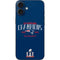NFL 2016 Super Bowl LI Champions New England Patriots iPhone 16 Plus Skin
