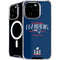 NFL 2016 Super Bowl LI Champions New England Patriots iPhone 16 Pro MagSafe Case