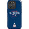 NFL 2016 Super Bowl LI Champions New England Patriots iPhone 16 Pro Magsafe Impact Case