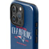 NFL 2016 Super Bowl LI Champions New England Patriots iPhone 16 Pro Max Impact Case