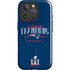 NFL 2016 Super Bowl LI Champions New England Patriots iPhone 16 Pro Max Magsafe Impact Case