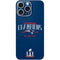 NFL 2016 Super Bowl LI Champions New England Patriots iPhone 16 Pro Max Skin