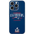 NFL 2016 Super Bowl LI Champions New England Patriots iPhone 16 Pro Skin