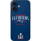 NFL 2016 Super Bowl LI Champions New England Patriots iPhone 16 Skin