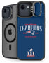 NFL 2016 Super Bowl LI Champions New England Patriots iPhone 16e Kickstand Case