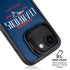 NFL 2016 Super Bowl LI Champions New England Patriots iPhone 16e Kickstand Case
