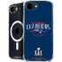 NFL 2016 Super Bowl LI Champions New England Patriots iPhone 16e MagSafe Case
