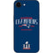 NFL 2016 Super Bowl LI Champions New England Patriots iPhone 16e Skin