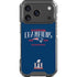 NFL 2016 Super Bowl LI Champions New England Patriots iPhone 18 Pro Clear Case
