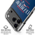 NFL 2016 Super Bowl LI Champions New England Patriots iPhone 18 Pro Clear Case