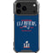 NFL 2016 Super Bowl LI Champions New England Patriots iPhone 18 Pro Max Clear Case