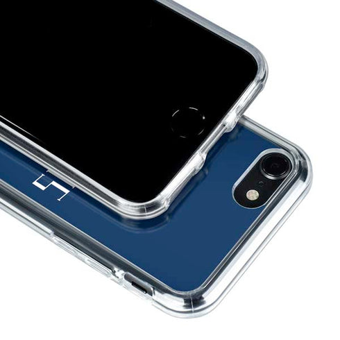 NFL 2016 Super Bowl LI Champions New England Patriots iPhone SE (2nd & 3rd Gen) Clear Case