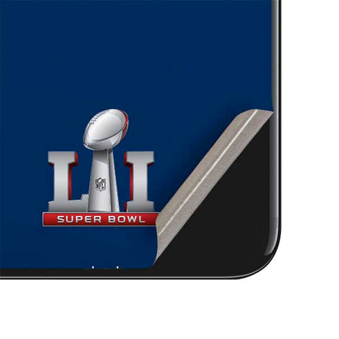 NFL 2016 Super Bowl LI Champions New England Patriots iPhone SE (2nd & 3rd Gen) Skin