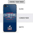NFL 2016 Super Bowl LI Champions New England Patriots iPhone SE (2nd & 3rd Gen) Skin
