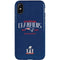 NFL 2016 Super Bowl LI Champions New England Patriots iPhone X Pro Case