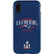 NFL 2016 Super Bowl LI Champions New England Patriots iPhone XR Pro Case