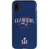 NFL 2016 Super Bowl LI Champions New England Patriots iPhone XR Pro Case