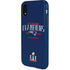 NFL 2016 Super Bowl LI Champions New England Patriots iPhone XR Pro Case