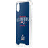 NFL 2016 Super Bowl LI Champions New England Patriots iPhone XS Clear Case