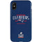 NFL 2016 Super Bowl LI Champions New England Patriots iPhone XS Pro Case