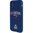 NFL 2016 Super Bowl LI Champions New England Patriots iPhone XS Pro Case