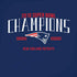 NFL 2016 Super Bowl LI Champions New England Patriots iPhone XS Pro Case
