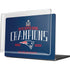 NFL 2016 Super Bowl LI Champions New England Patriots MacBook Pro 14in (2021-24) Case plus Skin