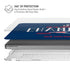 NFL 2016 Super Bowl LI Champions New England Patriots MacBook Pro 14in (2021-24) Case plus Skin
