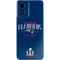 NFL 2016 Super Bowl LI Champions New England Patriots Moto G Play 4G (2024) Skin