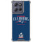 NFL 2016 Super Bowl LI Champions New England Patriots Moto G Play 5G (2025) Clear Case