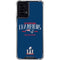 NFL 2016 Super Bowl LI Champions New England Patriots Moto G Power 5G (2024) Clear Case