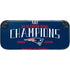 NFL 2016 Super Bowl LI Champions New England Patriots Nintendo Switch 2 (2025) with Joy-Con Skin