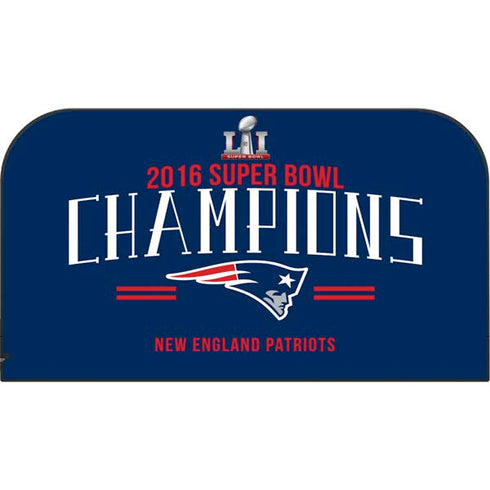 NFL 2016 Super Bowl LI Champions New England Patriots Nintendo Switch 2 (2025) with Joy-Con Skin
