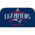 NFL 2016 Super Bowl LI Champions New England Patriots Nintendo Switch 2 (2025) with Joy-Con Skin