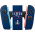 NFL 2016 Super Bowl LI Champions New England Patriots Nintendo Switch 2 (2025) Joy-Con Controller Skin